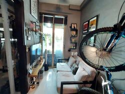 City Loft (D8), Apartment #588159901